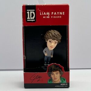 Liam Payne One Direction Mini Figure NOS Hasbro 2012